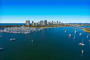 gold coast river cruise
