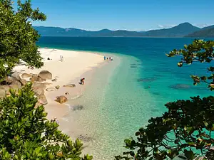 Fitzroy "Island Value" Package | With Ferry Transfers + 2 Inclusions