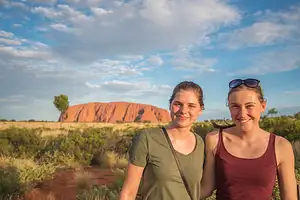 6 day Red Centre & Uluru Adventure to Alice Springs