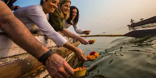 Northern India budget tour