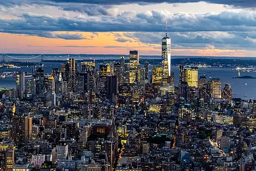 NYC@Night: Dive into the City That Never Sleeps! 3 Hour Tour