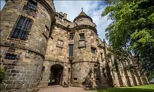 Outlander filming locations tour