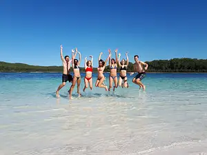 Fraser Island 3 Day Escape Camping 4WD Tour