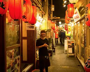 All-star Tokyo Food Tour