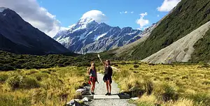 9 Day Kaka Tour | Christchurch to Christchurch | Stray