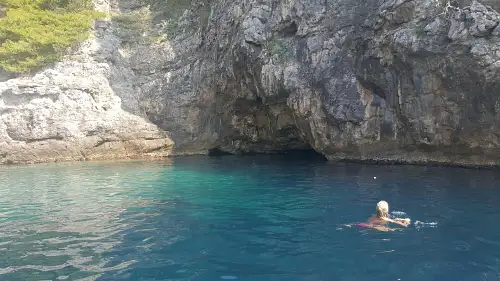 Elaphiti Islands and Blue Cave Snorkeling Tour from Dubrovnik | Group Half-Day Tour
