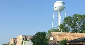 The Walking Dead Filming Locations Tour: Woodbury & Alexandria Experience from Atlanta