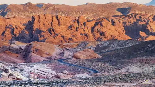 Valley of Fire & Lost City Museum Guided Day Trip from Las Vegas