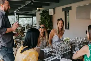 wine tours hunter valley