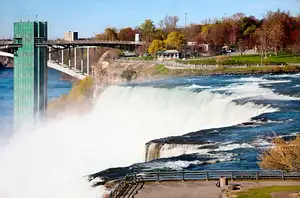 Niagara Falls Day Trip From New York With Boat Tour