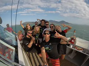 12 Day Great Barrier Reef Marine Conservation Program