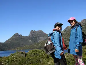 CradleMountainDayTour holiday