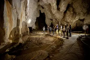 Chillagoe Caves & Great Barrier Reef 2 Day Package