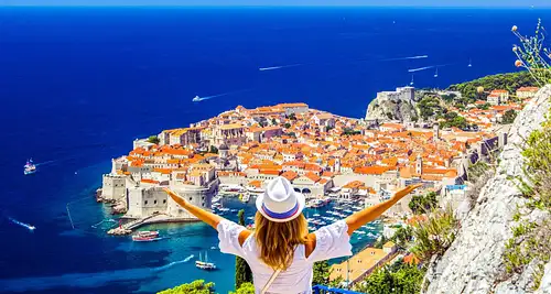 30-day G Adventures tour Amsterdam to Corfu