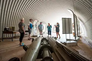 Australia's Frontline Darwin Bombing Tour