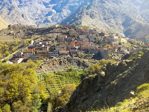 High Atlas Mountains 4x4 Adventure with Lunch | From Marrakech