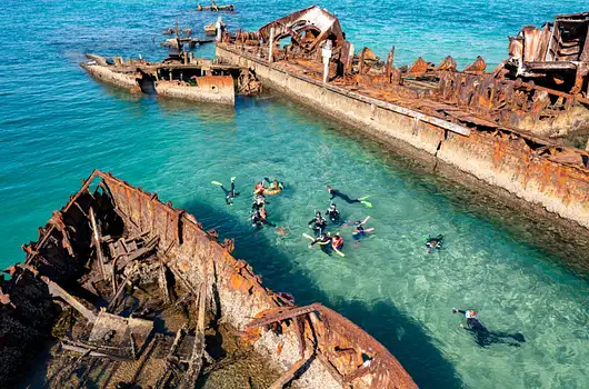 Tropical Island Getaways