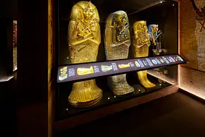 Tomb of the Pharaohs - General Admission