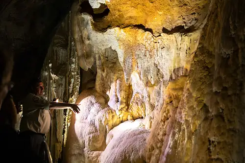 Private 1 Day Chillagoe Caves Tour