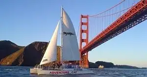 Bay Sail on San Francisco Bay