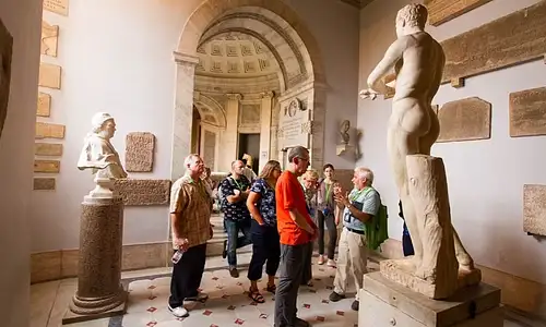 Complete Skip-the-Line Vatican Tour for Small Groups