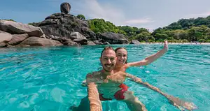 The Similan Islands | Small Group Tour | From Phuket