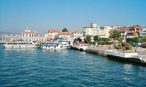 Istanbul to Princes’ Islands Cruise Full-day Tour