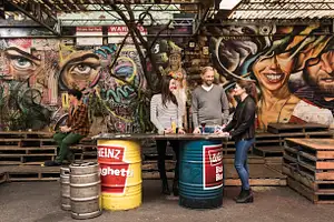 melbourne walking tours