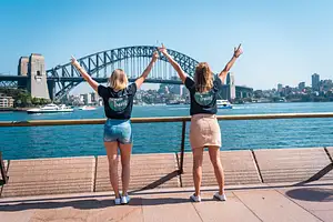 8 day ultimate Sydney gap year tour