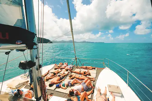 Tongarra Day Sail