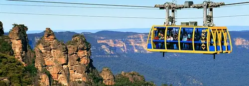 Blue Mountain Experience including Scenic World and Sydney Zoo