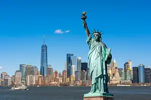 Explore Battery Park & Statue of Liberty with a Self-Guided Audio Walking Tour