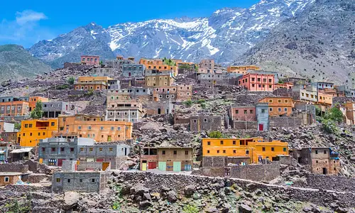 Day Trip To Imlil And Mount Toubkal From Marrakech