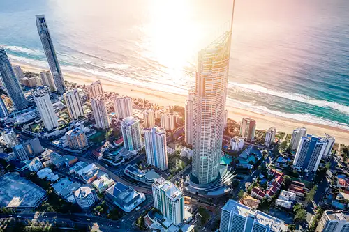 East Coast Australia