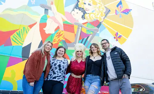 Discover Nashville City Tour with Music Heritage Van Ride