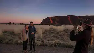 Uluru Highlights Tour with Sunrise Deal