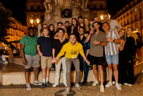 The Lisbon Premium Pubcrawl Tour