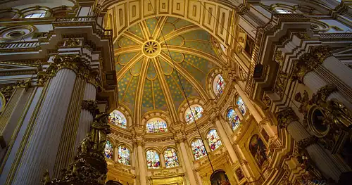 Granada city, Chapel, Cathedral and Madrasah tour