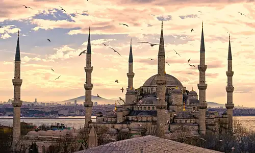 Istanbul Classics Half-day Morning Tour