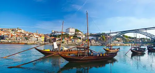 Full Day Porto City Tour