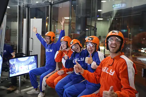 Indoor Skydiving Gold Coast Deals