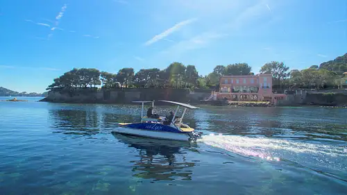Solar-powered Boat Cruise On The French Riviera