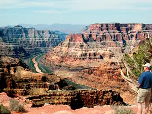 Grand Canyon Hoover Dam Tour