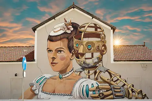Street Art And Undiscovered Lisbon Tour By Tuk Tuk - Private Tour