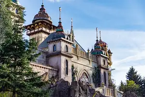 Day Trip to the Efteling Theme Park with Ticket from Amsterdam - Private group of 2 people (price per group)