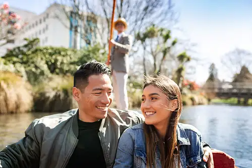 Punting on the Avon River deals